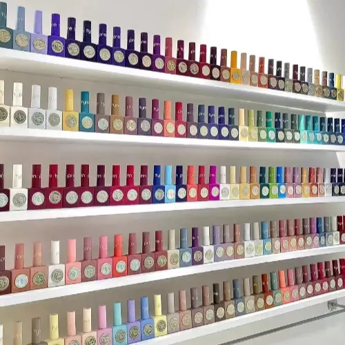 Andpretty芷辰畫秘168甲油膠